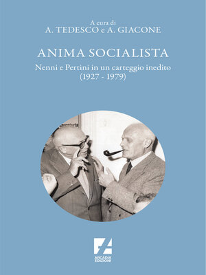 cover image of Anima socialista